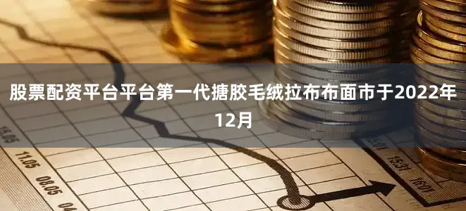 股票配资平台平台第一代搪胶毛绒拉布布面市于2022年12月