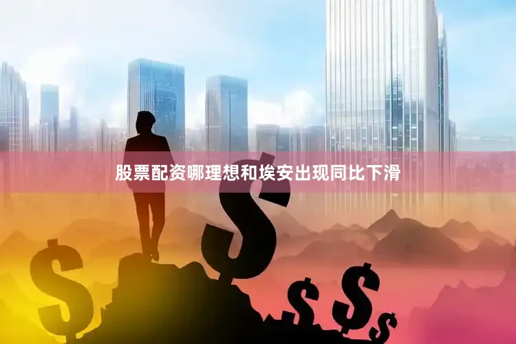股票配资哪理想和埃安出现同比下滑