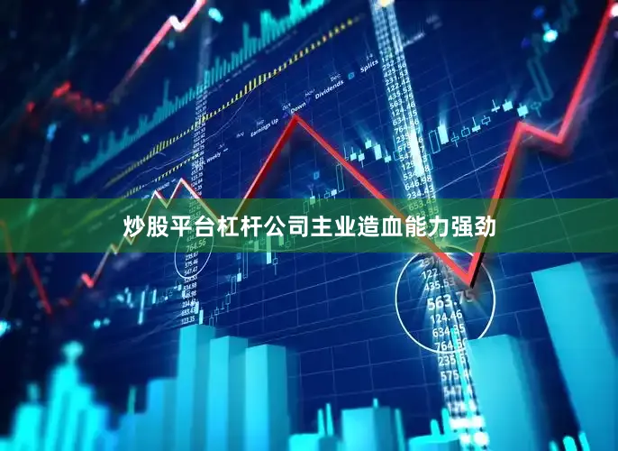 炒股平台杠杆公司主业造血能力强劲