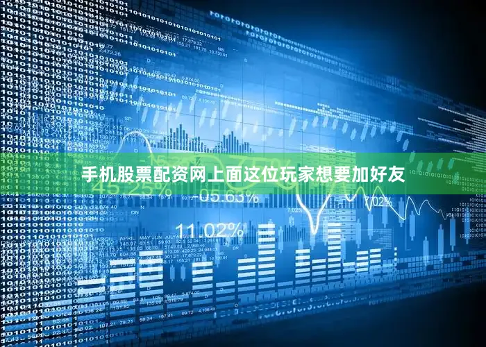 手机股票配资网上面这位玩家想要加好友